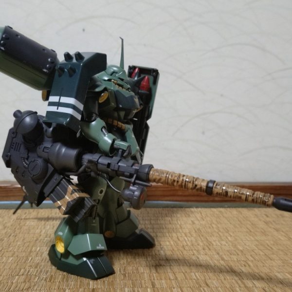 ギラドーガ重武装仕様