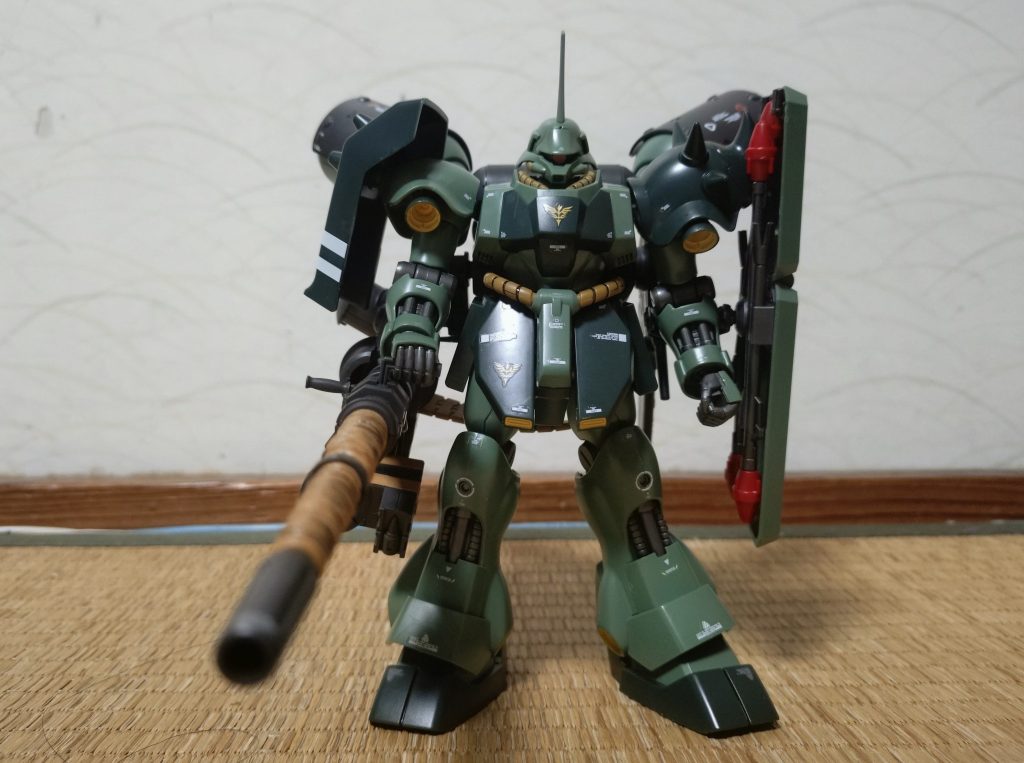 ギラドーガ重武装仕様–3枚目/制作者：omigawa