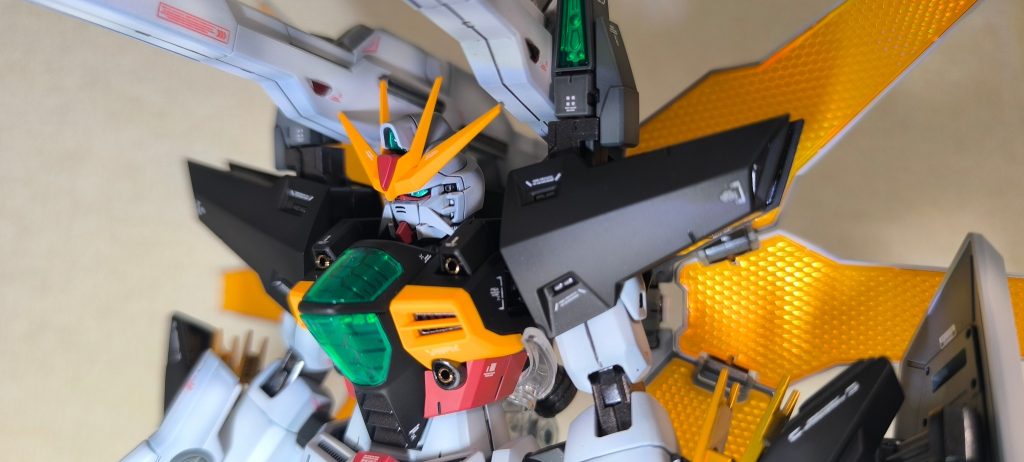 MG ガンダムダブルエックス