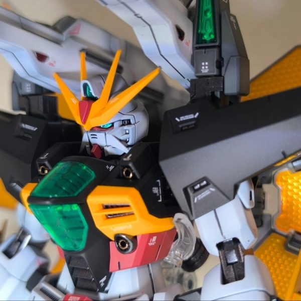 MG ガンダムダブルエックス