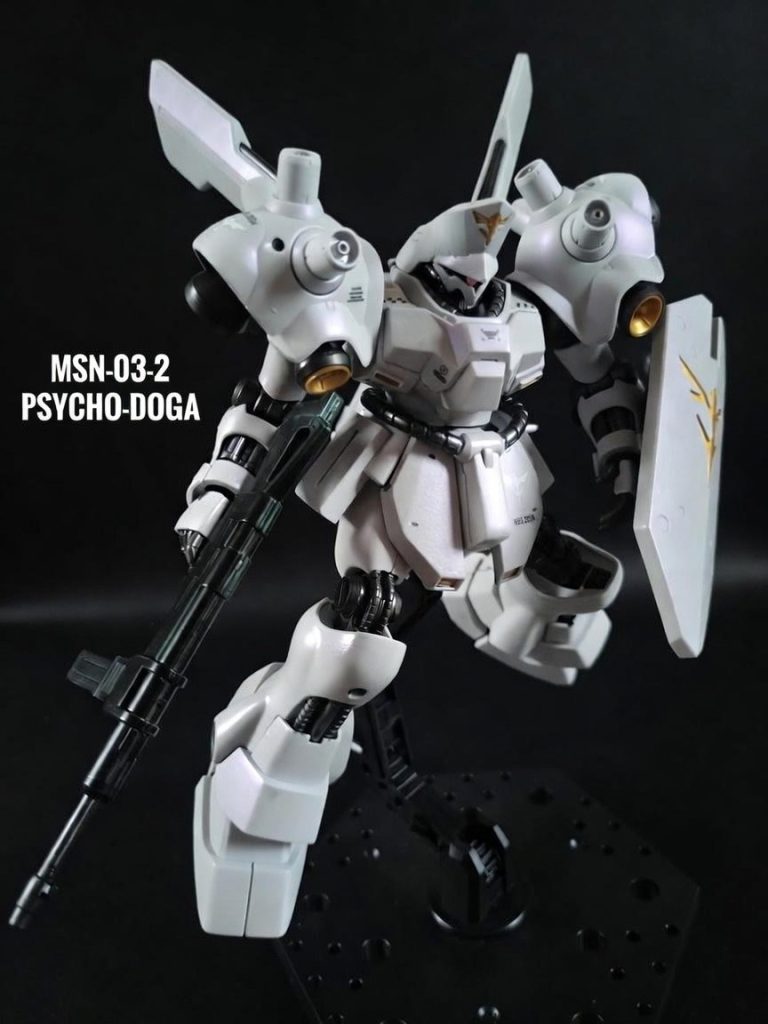 MSN-03-2 PSYCHO-DOGA