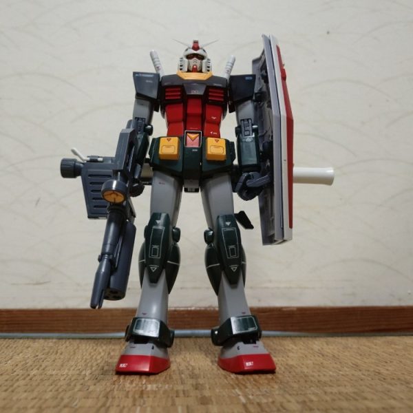 ガンダムリアルタイプカラー