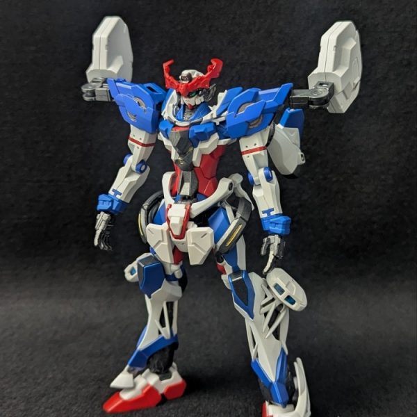 ガンダムクァックス・シン