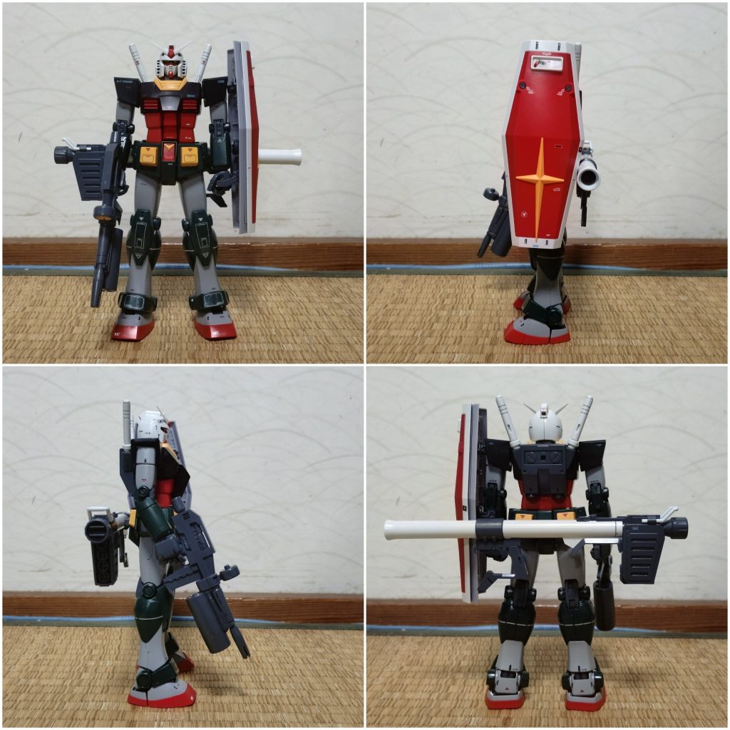 ただ、付属のデカールがボールペン等で擦って貼り付けるタイプなんですが、兎に角上手く剥がれずに張り付かないんです！！何度かやってるうちに変に剥がれてヨレヨレになってしまって綺麗に貼れませでした・・・（涙）