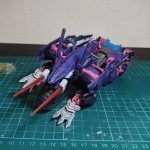 ゾ◯ドにはゾ◯ドぶつけんだよ…。って事で大きいの、やります。タイヤ足りてませんが[…]