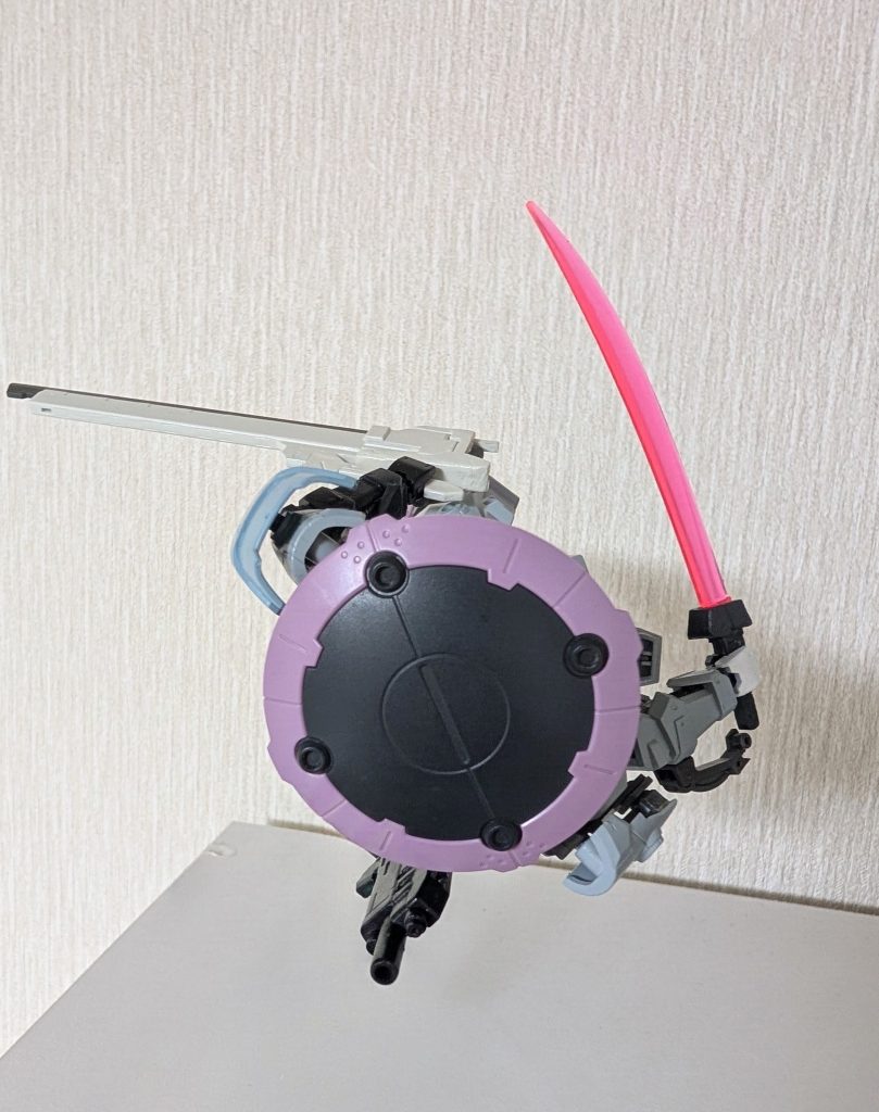 ガンダム・アストレトアーテル–9枚目/制作者：knot