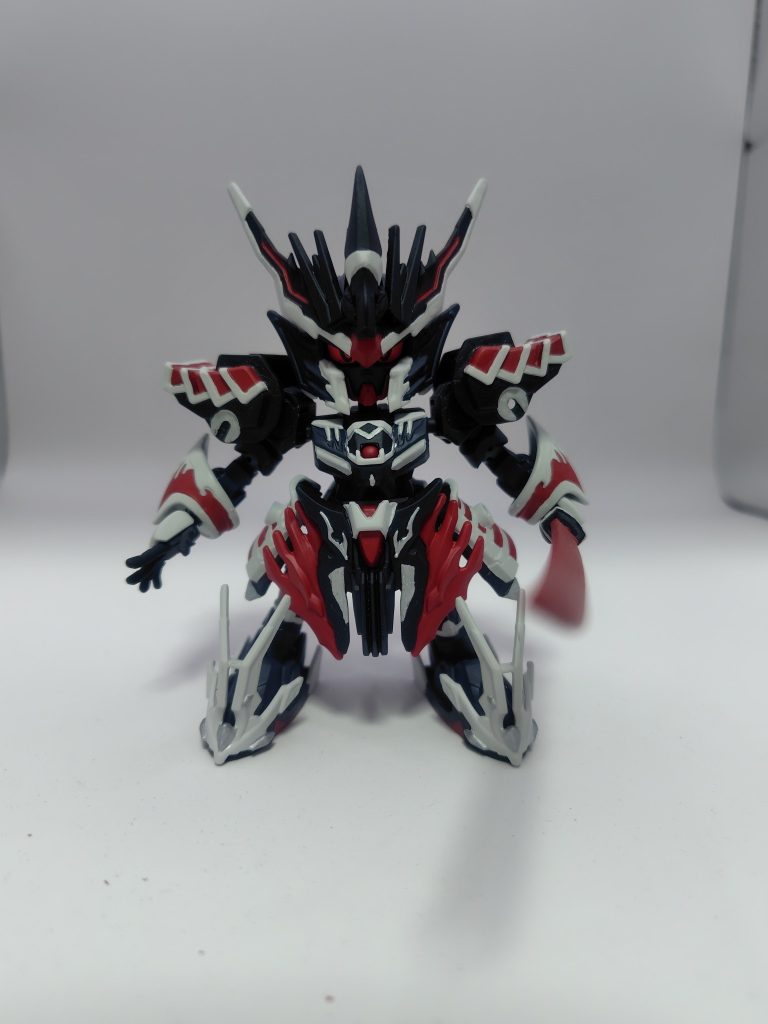 玖月刀鬼を追うもの グレンゼ