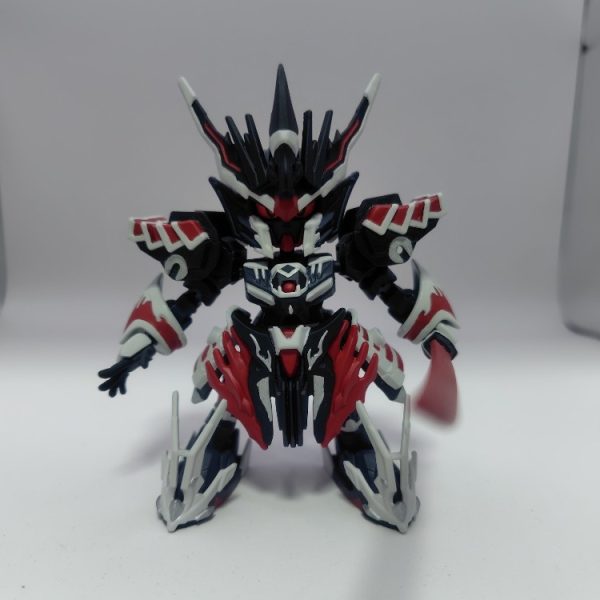 玖月刀鬼を追うもの グレンゼ