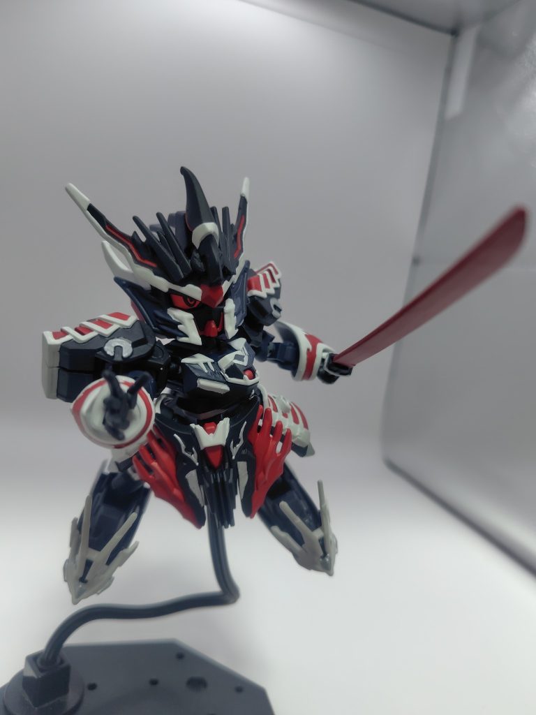玖月刀鬼を追うもの グレンゼ–3枚目/制作者：おんたま