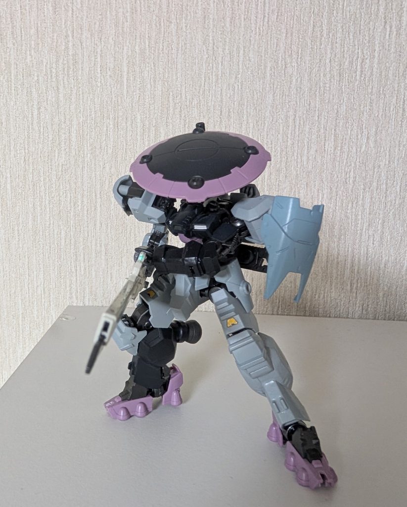 ガンダム・アストレトアーテル–5枚目/制作者：knot