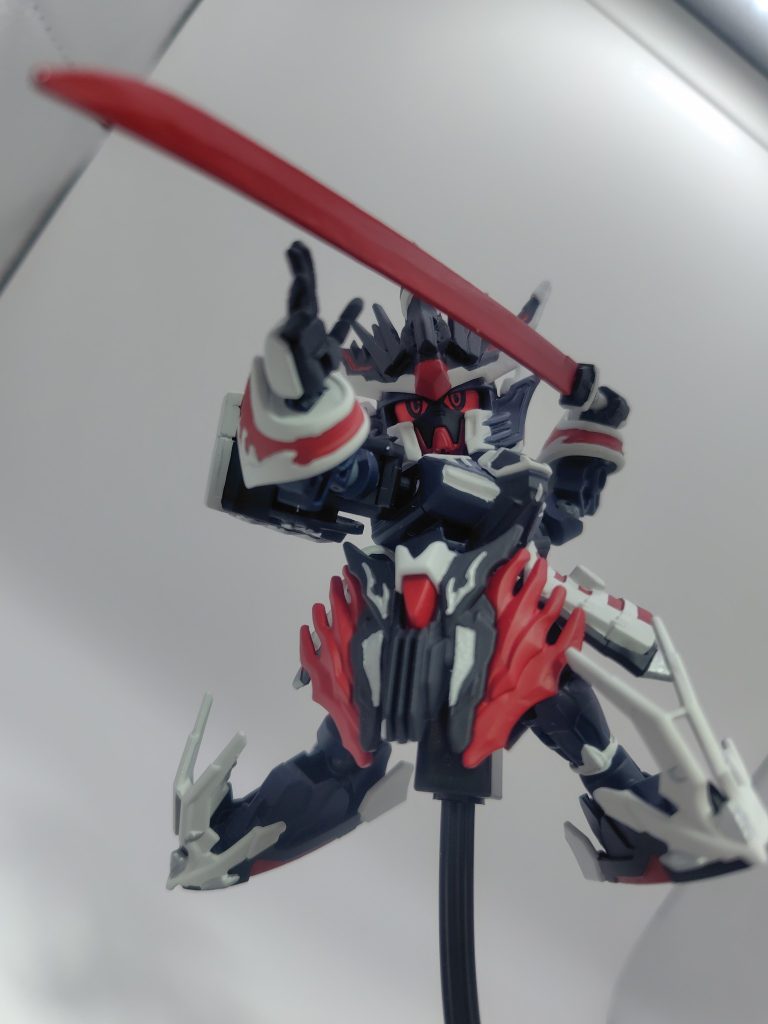 玖月刀鬼を追うもの グレンゼ–4枚目/制作者：おんたま