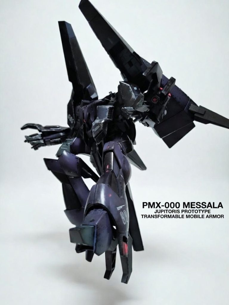 PMX-000 MESSALA