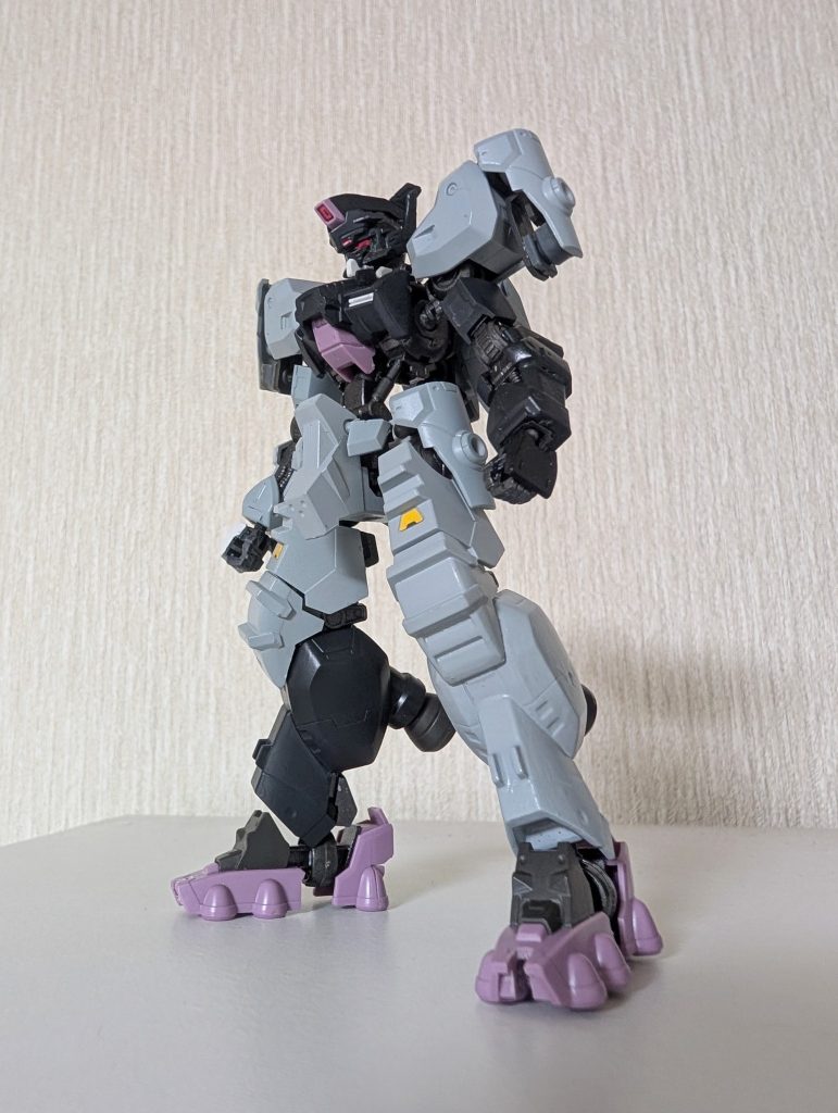 機体前面