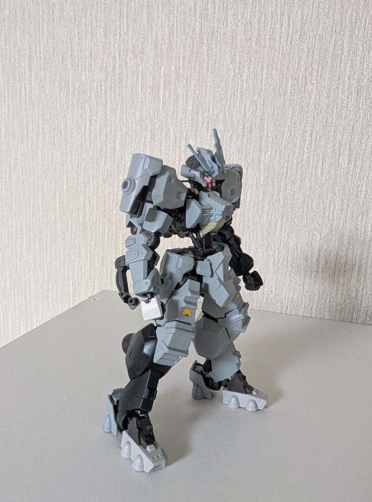 ガンダム・アストレトアルブス/アーテル　まとめ