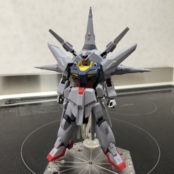 HGプロビデンスガンダム