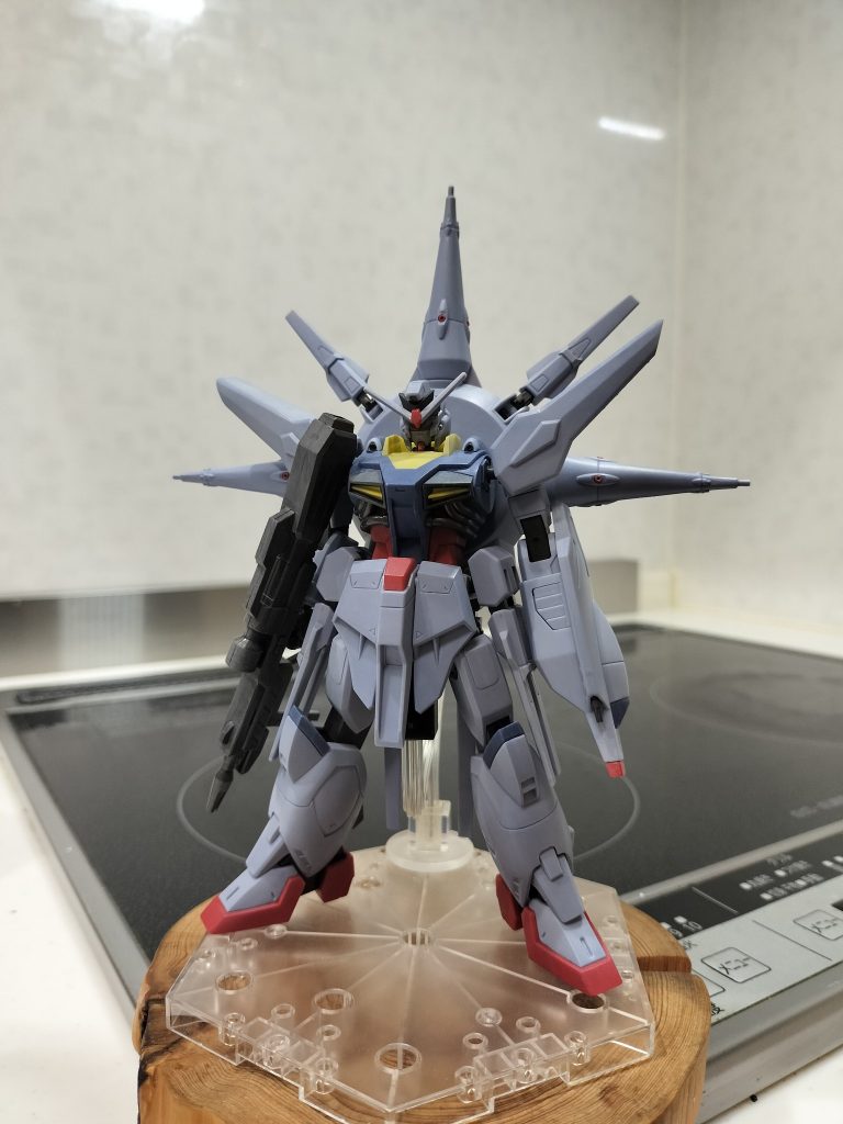 HGプロヴィデンスガンダム