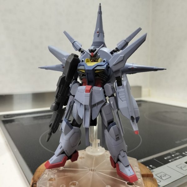 HGプロヴィデンスガンダム