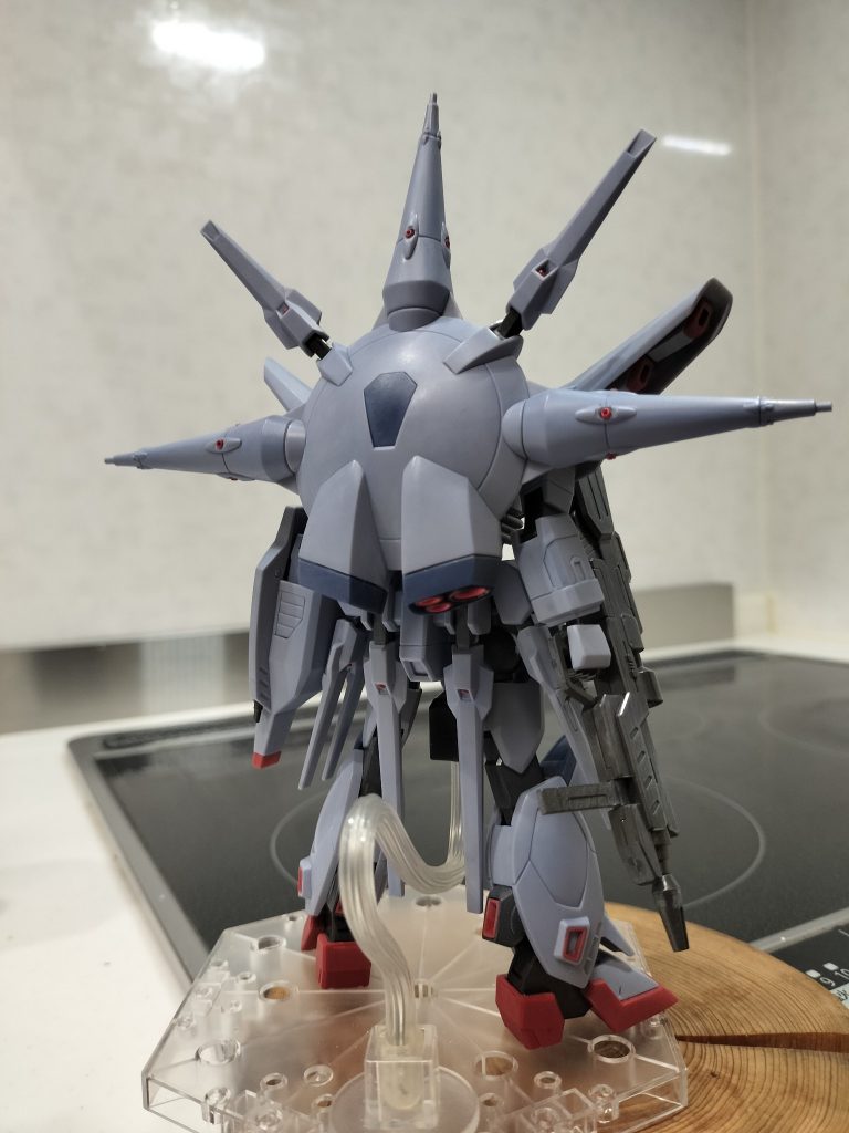 バックショット