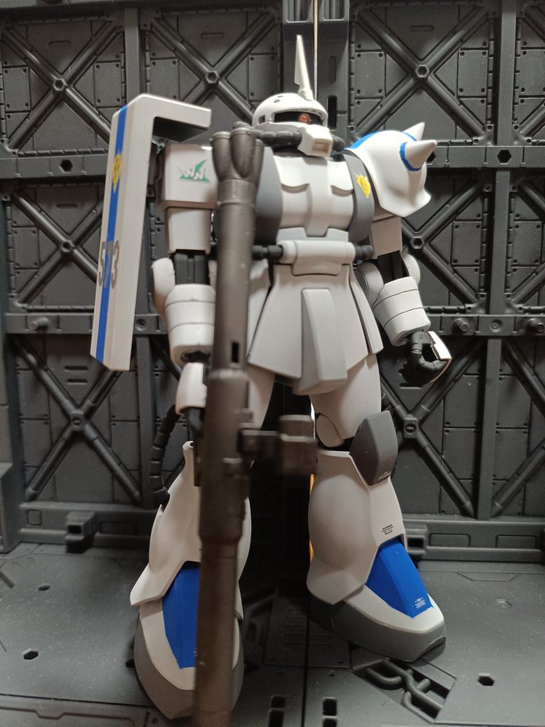 シン・マツナガ専用ザクFS型