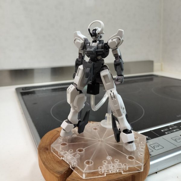 HGガンダムシュバルゼッテ