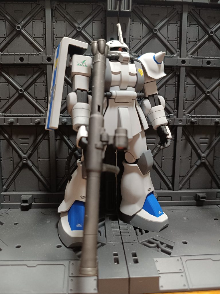 シン・マツナガ専用ザクFS型