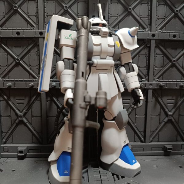 シン・マツナガ専用ザクFS型