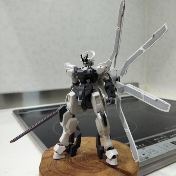 HGガンダムシュバルゼッテ