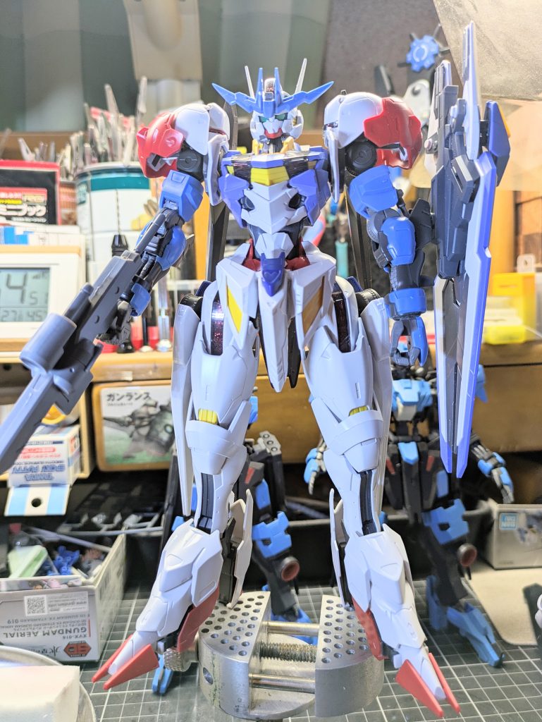 作品名：フォロワーさん、1000人到達✨️<p>モデラーの皆様、お疲れ様です👍️この度なんとフォロワーが1000人と4桁になりました✨しがないオジサンモデラーごときにフォロー頂きましてありがとうございます🙇 亀足マイペースではございますが、今後も皆さんの作品を糧に精進 [&hellip;]</p>
