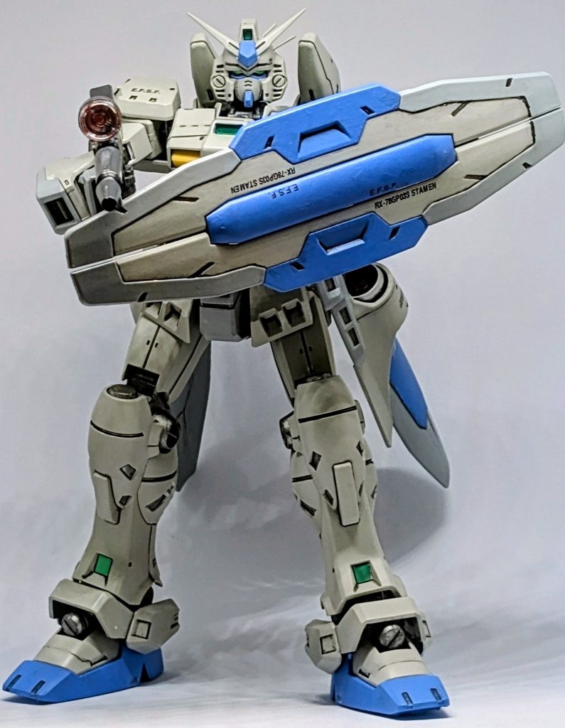 GP-03ステイメン　G3カラー–4枚目/制作者：suronin8go