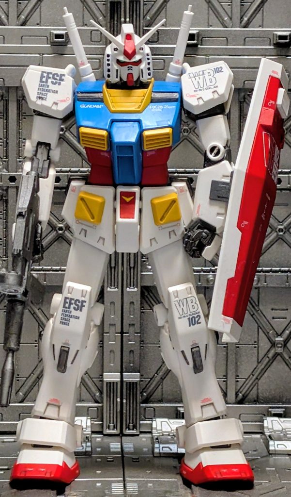 RX-78-2 ガンダムVerカトキ–5枚目/制作者：suronin8go