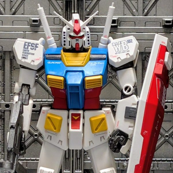 RX-78-2 ガンダムVerカトキ