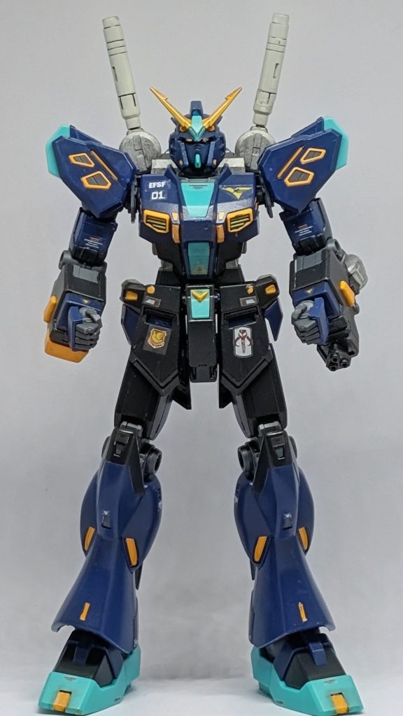 量産型νガンダム（アリュゼウススーパーバードの中の人）