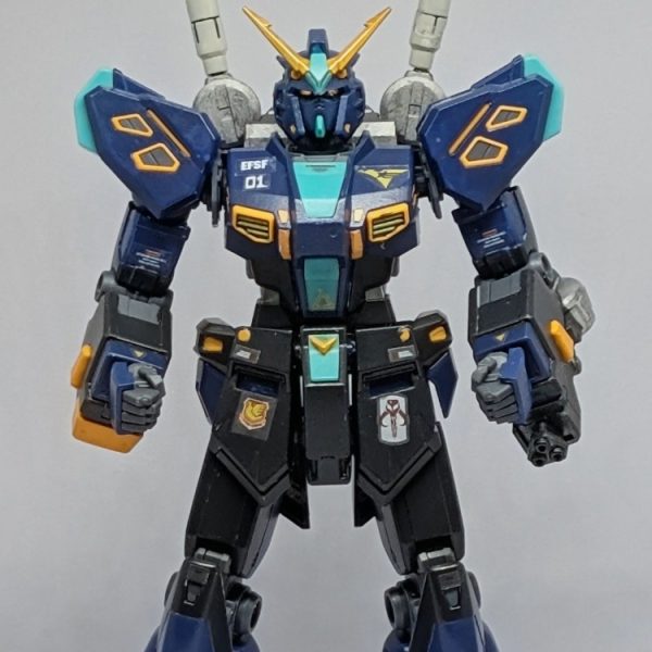 量産型νガンダム（アリュゼウススーパーバードの中の人）