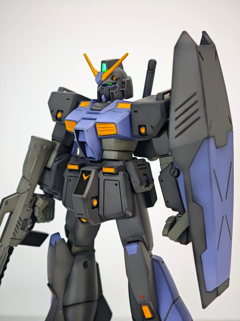 ガンダムアレックス–9枚目/制作者：るりり