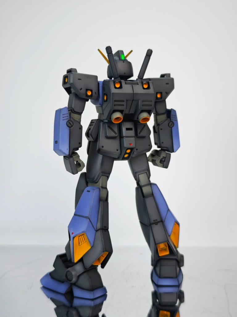 ガンダムアレックス–5枚目/制作者：るりり