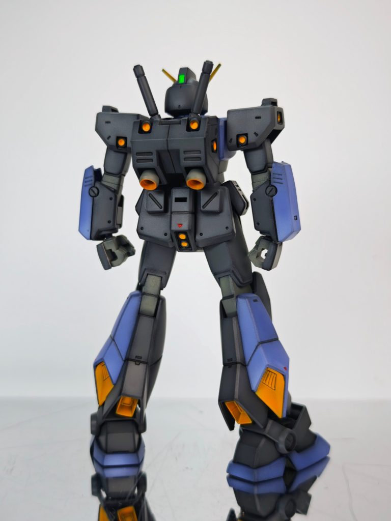 ガンダムアレックス–4枚目/制作者：るりり