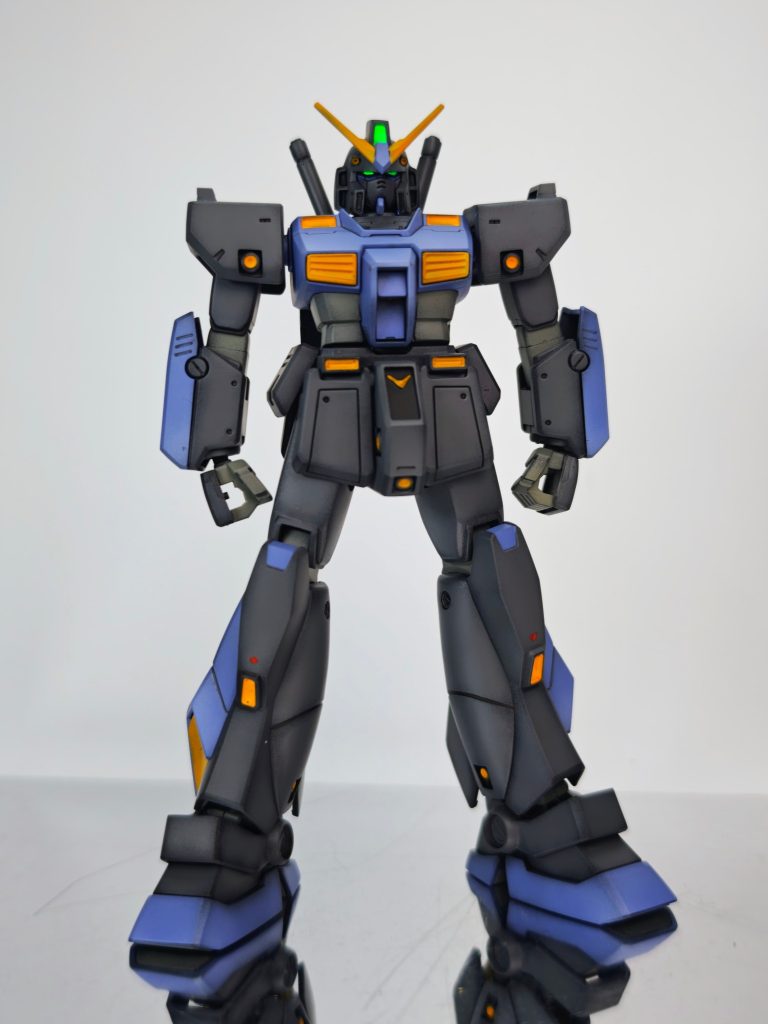 ガンダムアレックス–3枚目/制作者：るりり