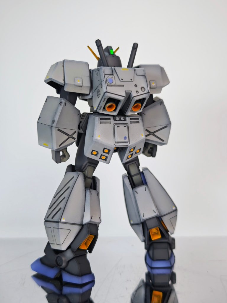 ガンダムアレックス–7枚目/制作者：るりり