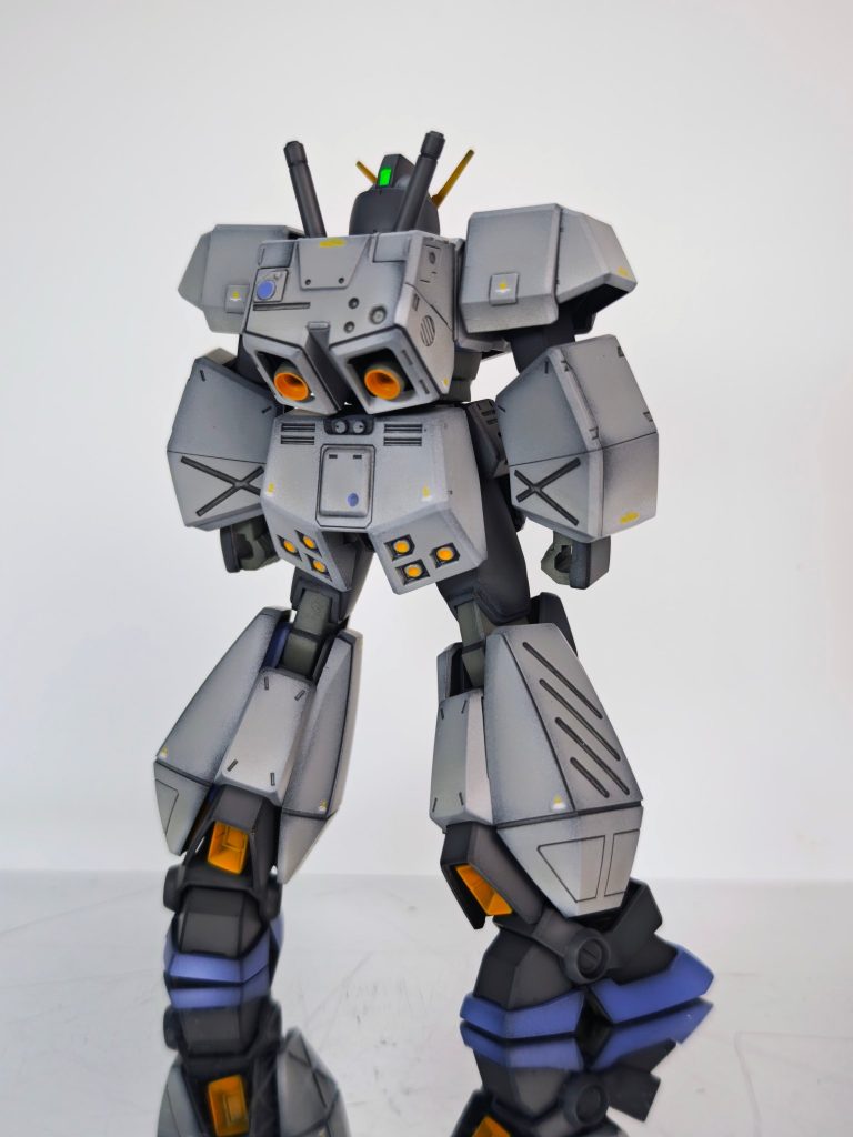 ガンダムアレックス–8枚目/制作者：るりり