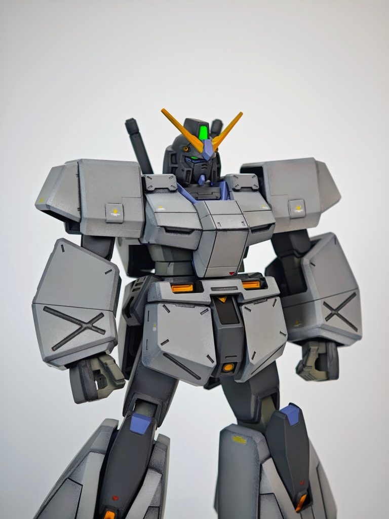 ガンダムアレックス–6枚目/制作者：るりり