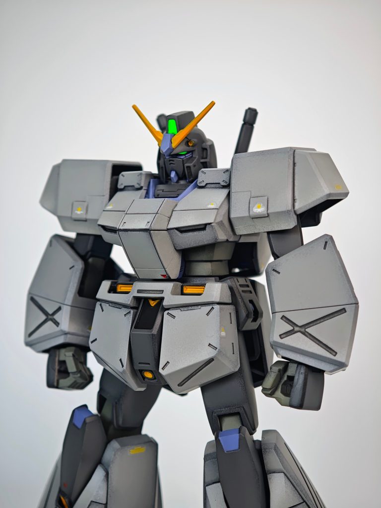 ガンダムアレックス–3枚目/制作者：るりり