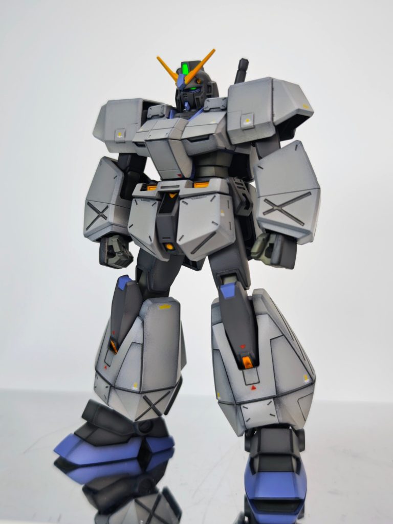 ガンダムアレックス–4枚目/制作者：るりり