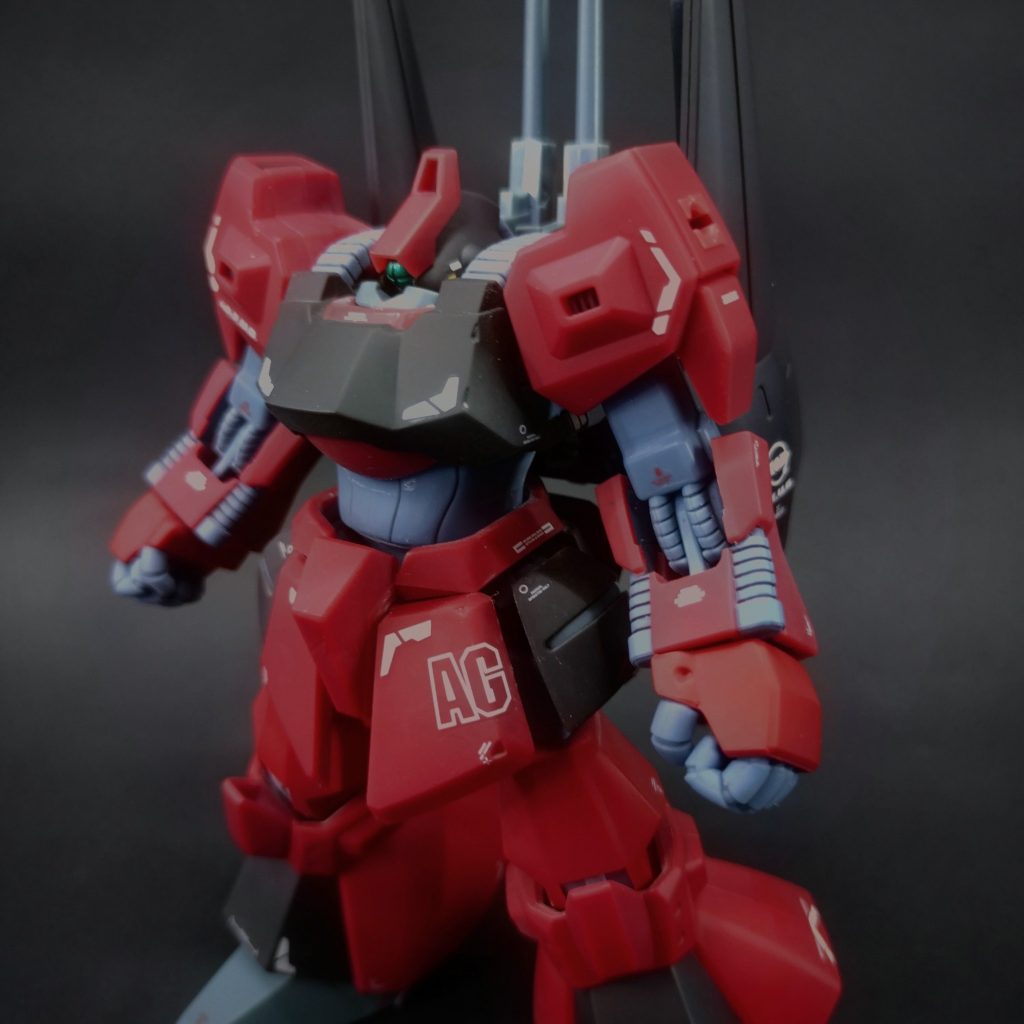 ROBOT魂　リック・ディアス　Ka signature（風）
