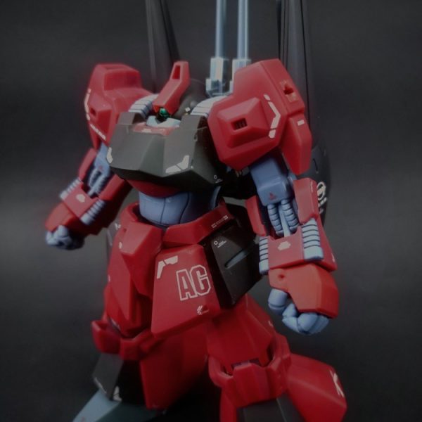ROBOT魂　リック・ディアス　Ka signature（風）
