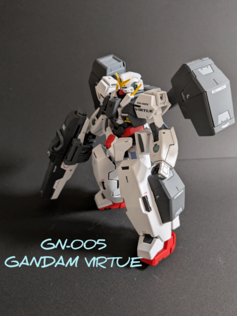 HGガンダムヴァーチェ
