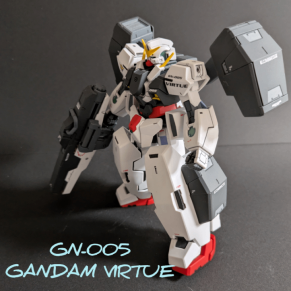 HGガンダムヴァーチェ