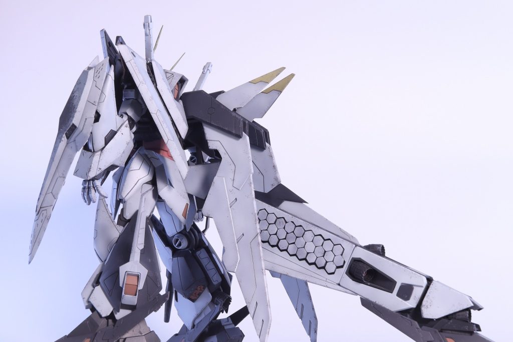 クスィーガンダム–7枚目/制作者：ふじなみ