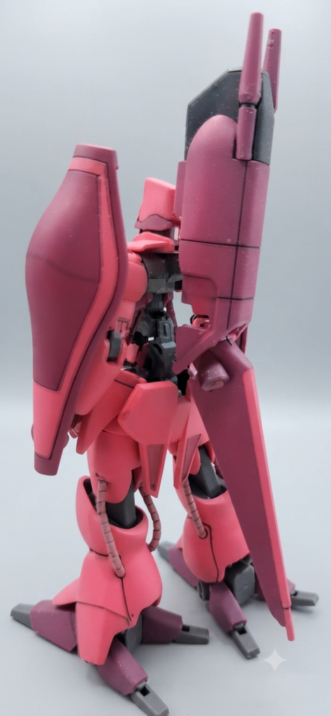 実際の作品その③です生成AI（Gemini）で背景も含め若干の画像処理をしています