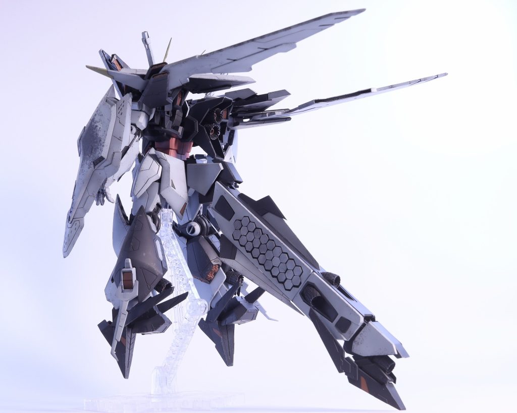 クスィーガンダム–8枚目/制作者：ふじなみ