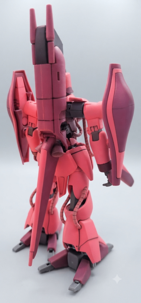実際の作品その④です生成AI（Gemini）で背景も含め若干の画像処理をしています合わせ目消しの粗さがバレバレでお恥ずかしい😱
